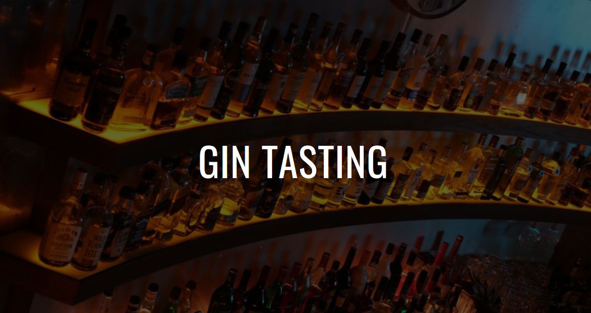 Gin Tasting Turmbar Hamburg