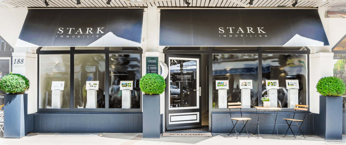 Stark Immobilien Makler Hamburg