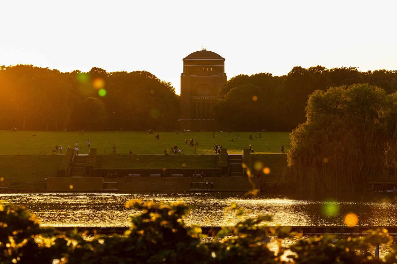 Planetarium Hamburg