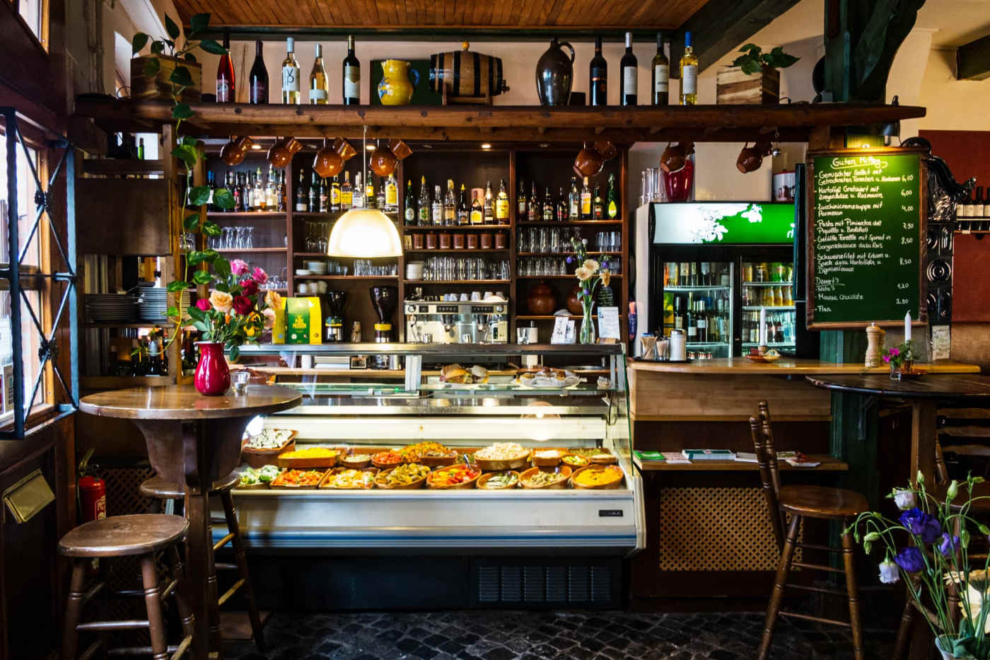 Cafe Ribatejo Hamburg Altona - Portal Hamburg