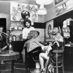 Simon Presley Kunstmaler zu Lebzeiten in Hamburg