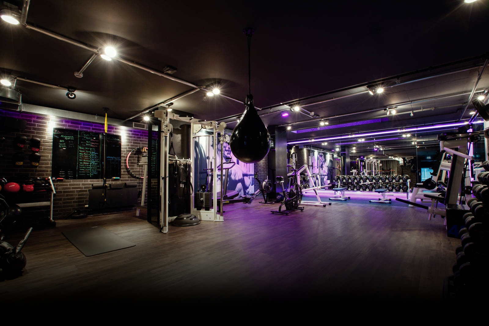 Team Body Coach Personal Fitness Trainer hamburg