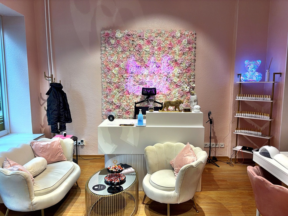 M&S Beauty Lounge