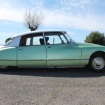 Citroën DS 21 – Die Göttin auf Rädern