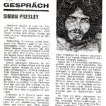 Simon Presley Kunst Maler Hamburg