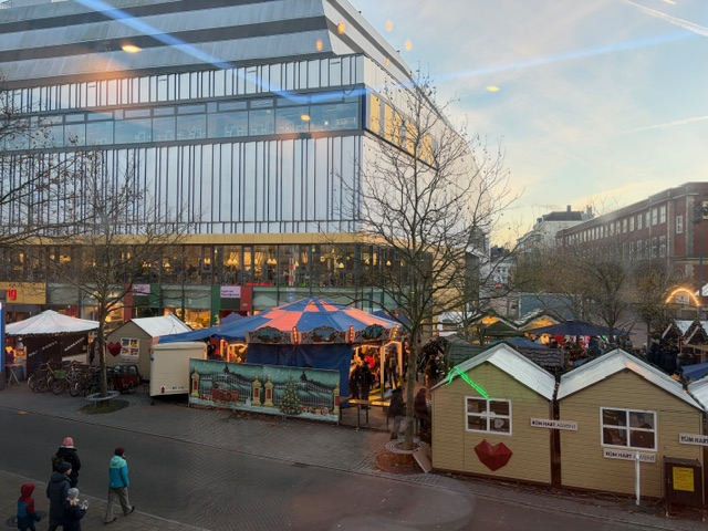 Weihnachtsmärkte in Hamburg 2025 – Überblick und Öffnungszeiten