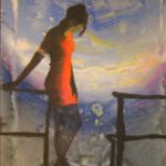 Simon Presley Kunst Maler Hamburg