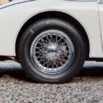 Jaguar XK150S von 1958 Portalhamburg