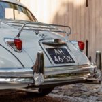 Jaguar XK150S von 1958 Portalhamburg