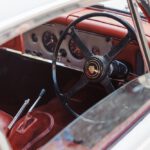 Jaguar XK150S von 1958 Portalhamburg