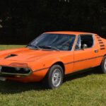 Alfa Romeo Montreal