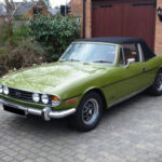 TRIUMPH STAG 3.0 V8