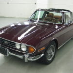 TRIUMPH STAG 3.0 V8