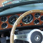 TRIUMPH STAG V8 Cabrio