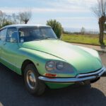 Citroën DS 21 – Die Göttin auf Rädern