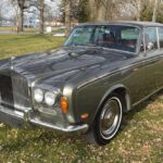1969 Rolls-Royce Silver Shadow Standard Saloon – Die stille Revolution der britischen Luxusklasse