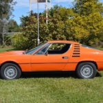 Alfa Romeo Montreal