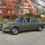 1969 Rolls-Royce Silver Shadow - standard saloon