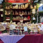 Weihnachtsmakrt Hamburg Innenstadt Rathausmarkt