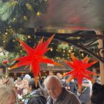 Weihnachtsmakrt Hamburg Innenstadt Rathausmarkt