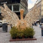 Weihnachtsmarkt Hamburg Innenstadt Gänsemarkt