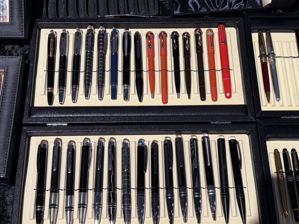 German Pen Fest 2026 in Hamburg: Ein Highlight für Schreibfedern-Liebhaber mit Fokus auf Montblanc