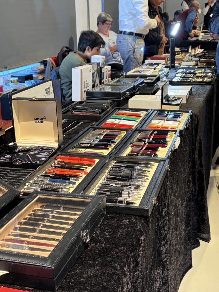 German Pen Fest 2026 in Hamburg: Ein Highlight für Schreibfedern-Liebhaber mit Fokus auf Montblanc