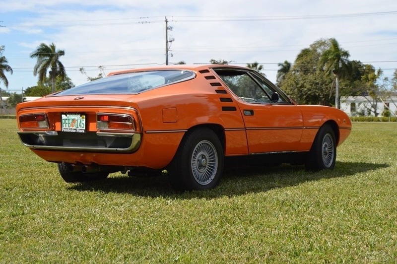 Alfa Romeo Montreal