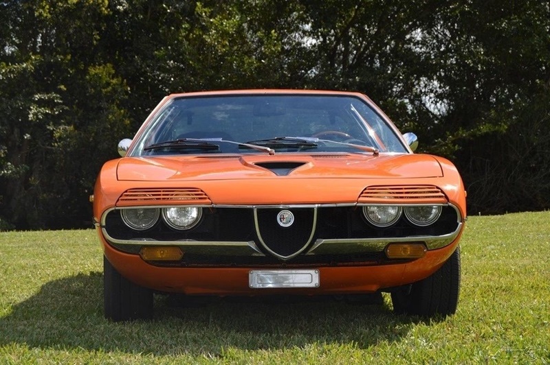 Alfa Romeo Montreal