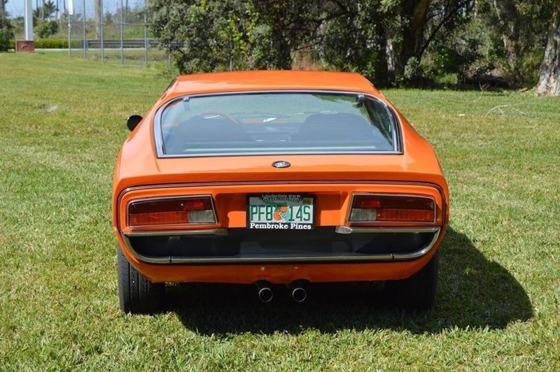 Alfa Romeo Montreal