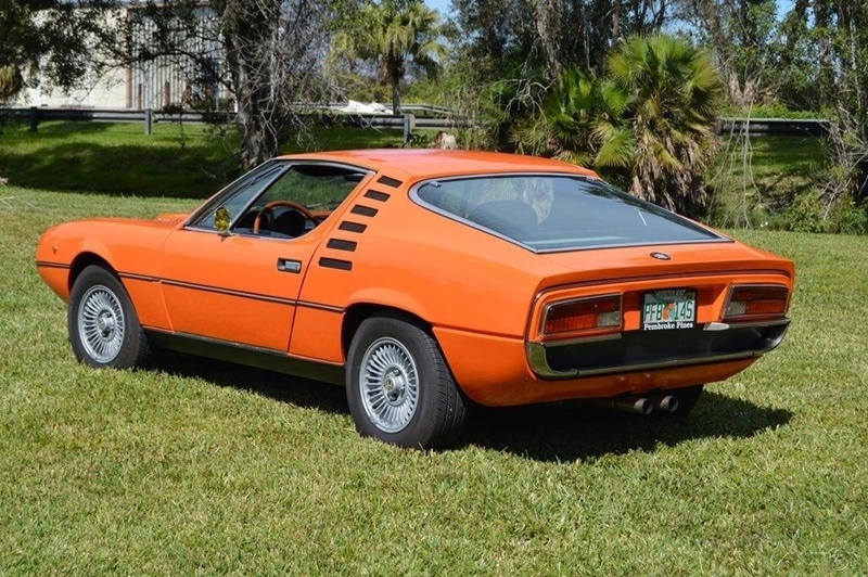 Alfa Romeo Montreal