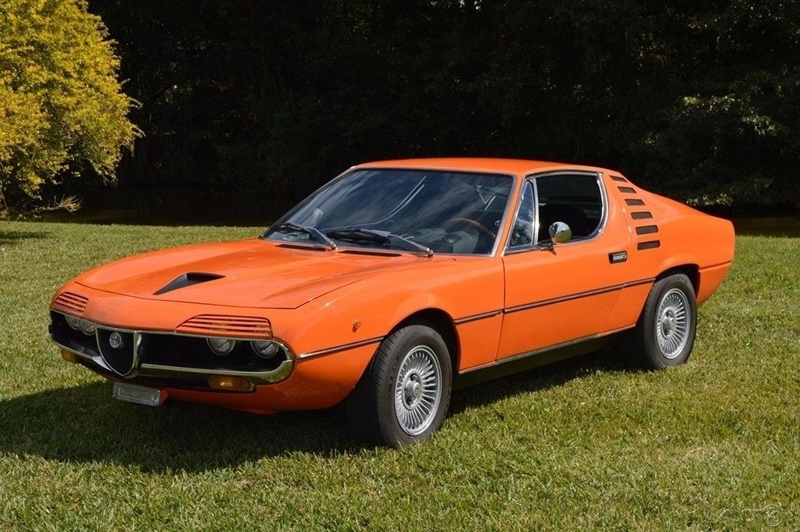 Alfa Romeo Montreal