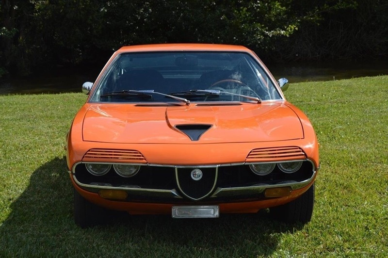 Alfa Romeo Montreal
