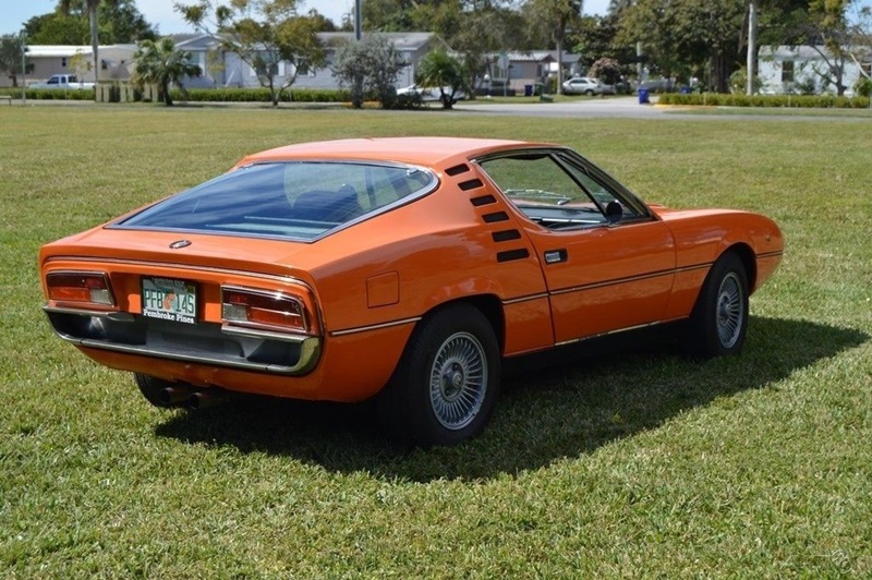 Alfa Romeo Montreal