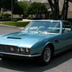 Aston Martin DBS 1968 – britische Eleganz als Oldtimer-Ikone
