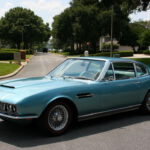 Aston Martin DBS 1968 – britische Eleganz als Oldtimer-Ikone