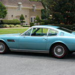 Aston Martin DBS 1968 – britische Eleganz als Oldtimer-Ikone
