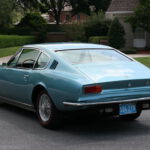 Aston Martin DBS 1968 – britische Eleganz als Oldtimer-Ikone