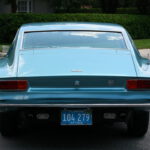 Aston Martin DBS 1968 – britische Eleganz als Oldtimer-Ikone