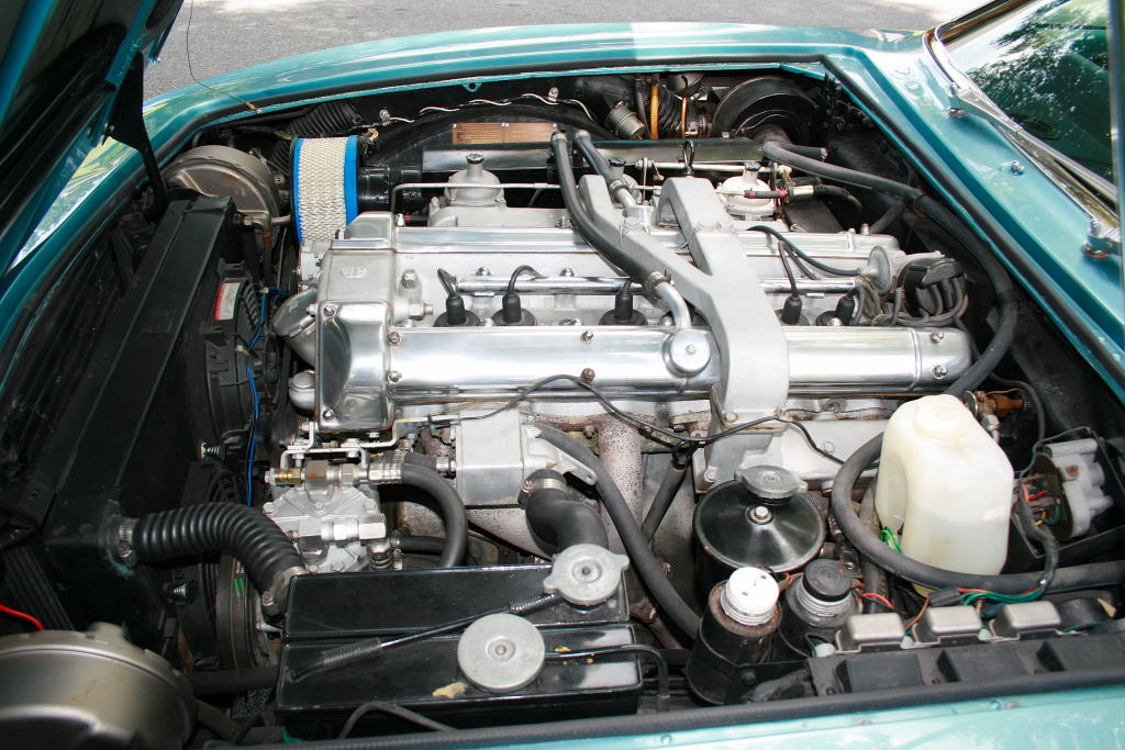 Aston Martin DBS 1968 – britische Eleganz als Oldtimer-Ikone