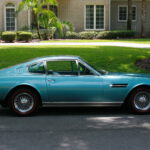 Aston Martin DBS 1968 – britische Eleganz als Oldtimer-Ikone