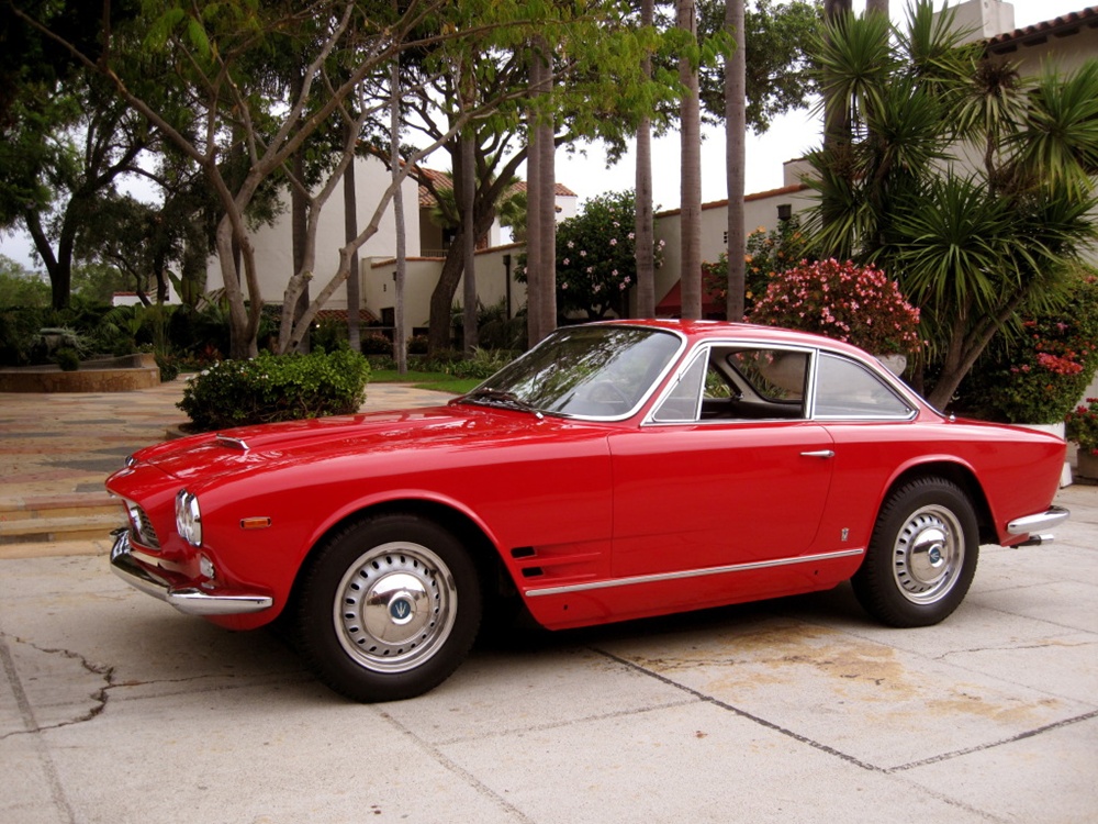 Maserati 3500GTI Sebring Coupe