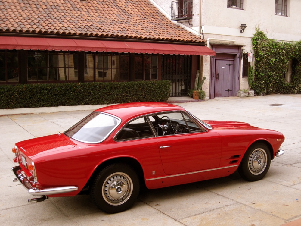 Maserati 3500GTI Sebring Coupe