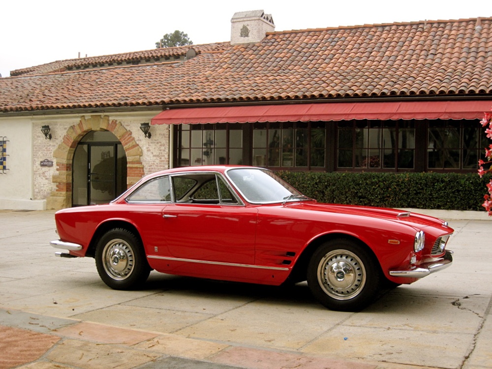 Maserati 3500GTI Sebring Coupe