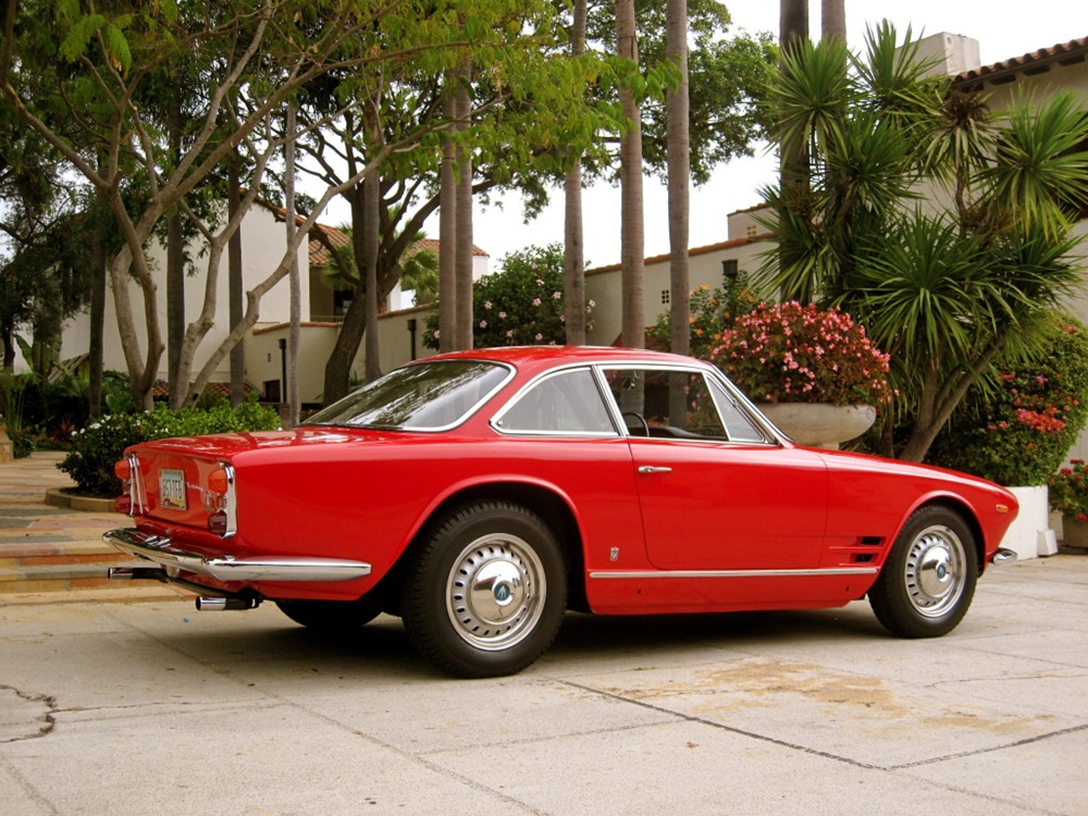 Maserati 3500GTI Sebring Coupe