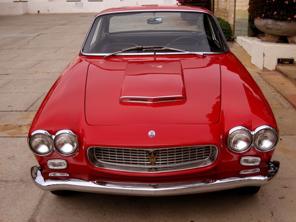 Maserati 3500GTI Sebring Coupe