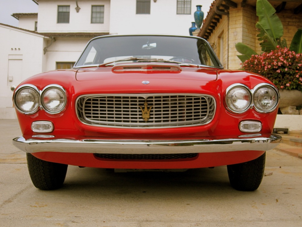 Maserati 3500GTI Sebring Coupe