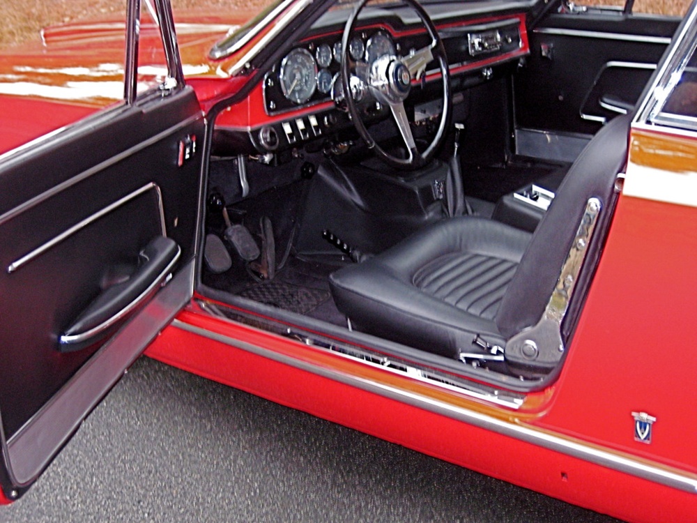 Maserati 3500GTI Sebring Coupe
