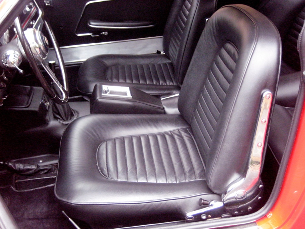 Maserati 3500GTI Sebring Coupe