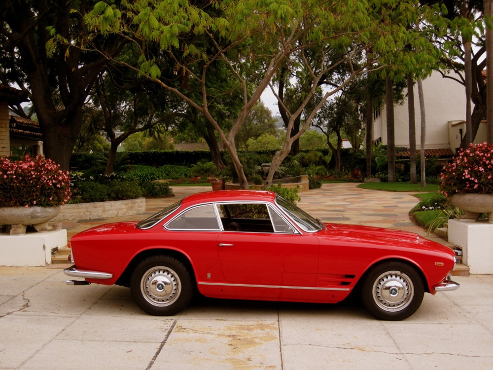 Maserati 3500GTI Sebring Coupe